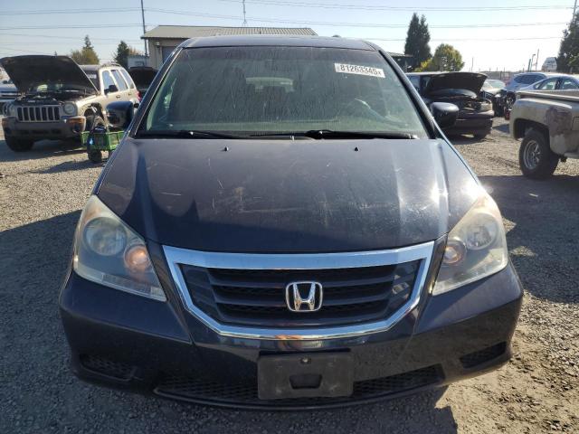 Photo 5 from auction – 2009 HONDA ODYSSEY EX with VIN 5FNRL38679B411659