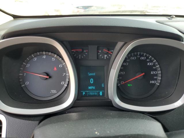 Photo 9 from auction – 2011 CHEVROLET EQUINOX LT with VIN 2CNFLNE53B6316422