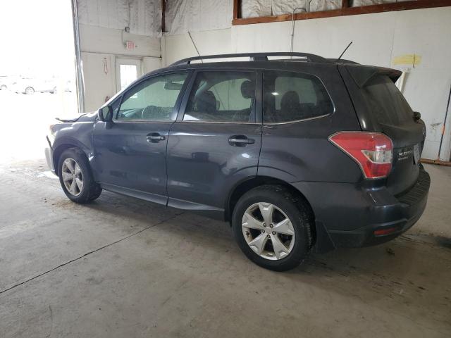 Photo 2 from auction – 2015 SUBARU FORESTER 2 with VIN JF2SJAKC6FH594396