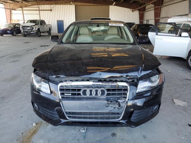 Photo 5 from auction – 2012 AUDI A4 PREMIUM with VIN WAUBFAFLXCA115375