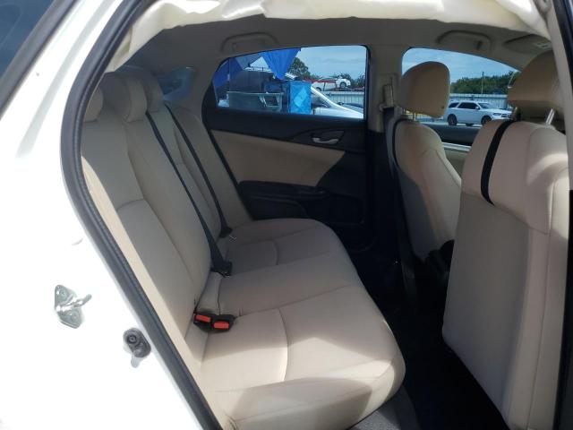 Photo 10 from auction – 2017 HONDA CIVIC LX with VIN 19XFC2F50HE069595