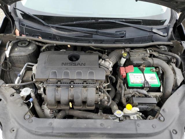 Photo 11 from auction – 2015 NISSAN SENTRA S with VIN 3N1AB7AP1FL692710