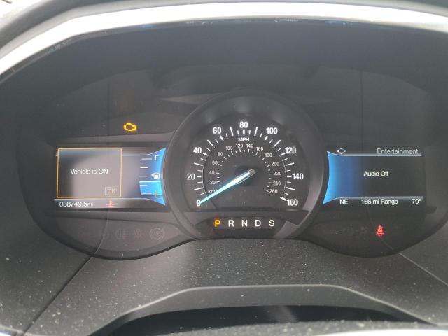 Photo 9 from auction – 2021 FORD EDGE TITANIUM with VIN 2FMPK4K99MBA40444