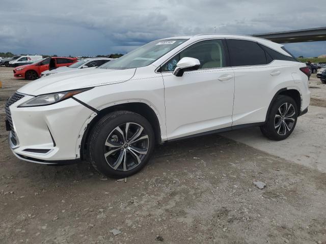 Photo 1 from auction – 2020 LEXUS RX 350 with VIN 2T2HZMAAXLC172291