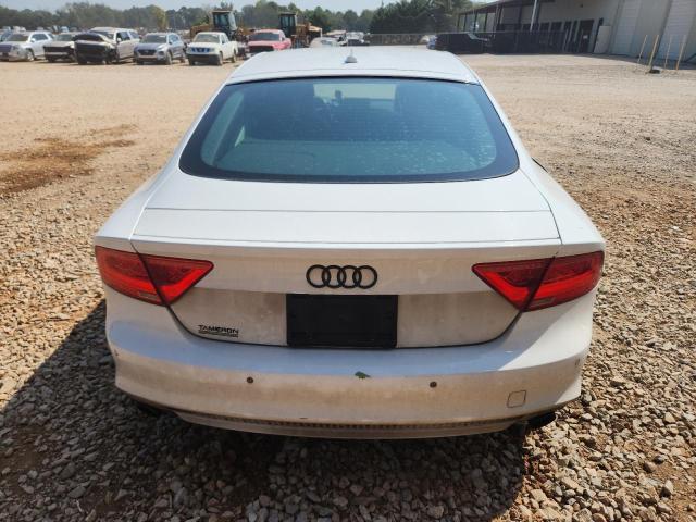 Photo 6 from auction – 2012 AUDI A7 PRESTIG with VIN WAUSGAFC4CN002477