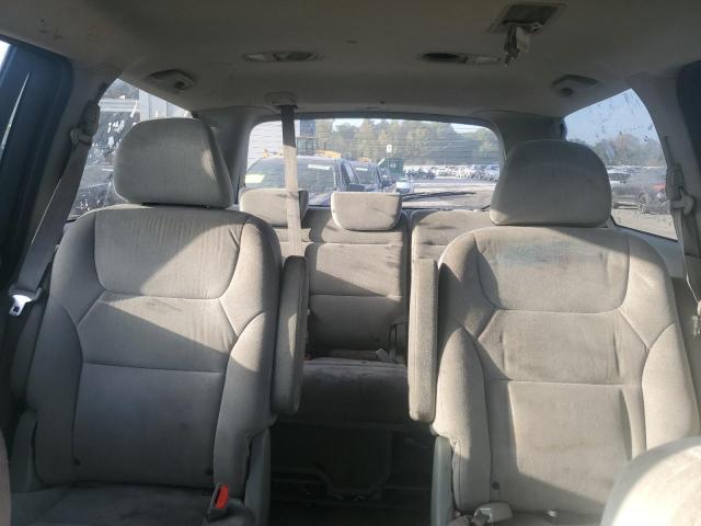 Photo 10 from auction – 2007 HONDA ODYSSEY EX with VIN 5FNRL38457B442775