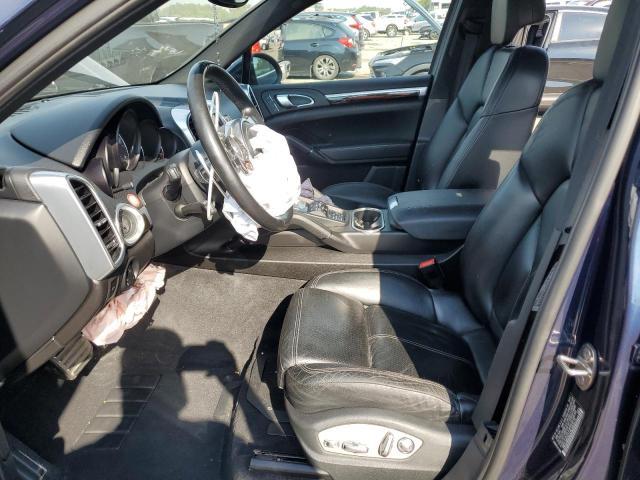 Photo 7 from auction – 2011 PORSCHE CAYENNE S with VIN WP1AB2A21BLA53171