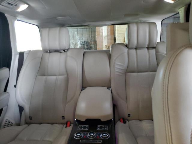 Photo 10 from auction – 2015 LAND ROVER RANGE ROVE with VIN SALGV3TF6FA237248