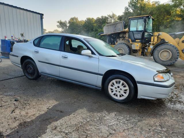 Photo 4 from auction – 2004 CHEVROLET IMPALA with VIN 2G1WF52E549323785