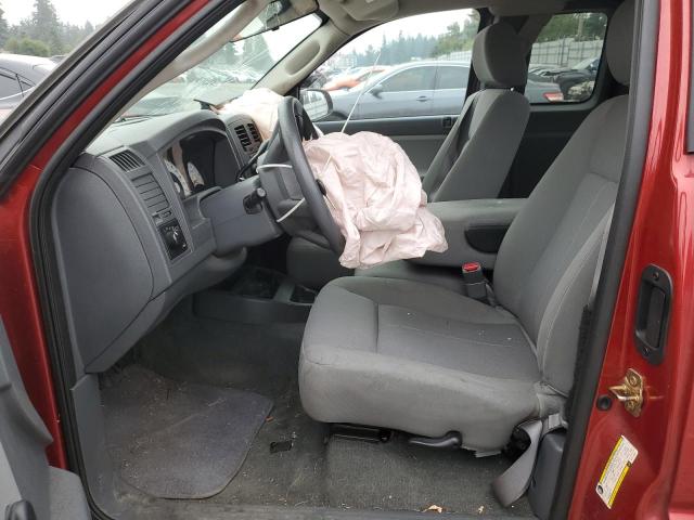 Photo 7 from auction – 2006 DODGE DAKOTA ST with VIN 1D7HW22K66S712088