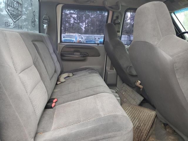 Photo 10 from auction – 2002 FORD F350 SUPER with VIN 1FTWW32F72EA59368