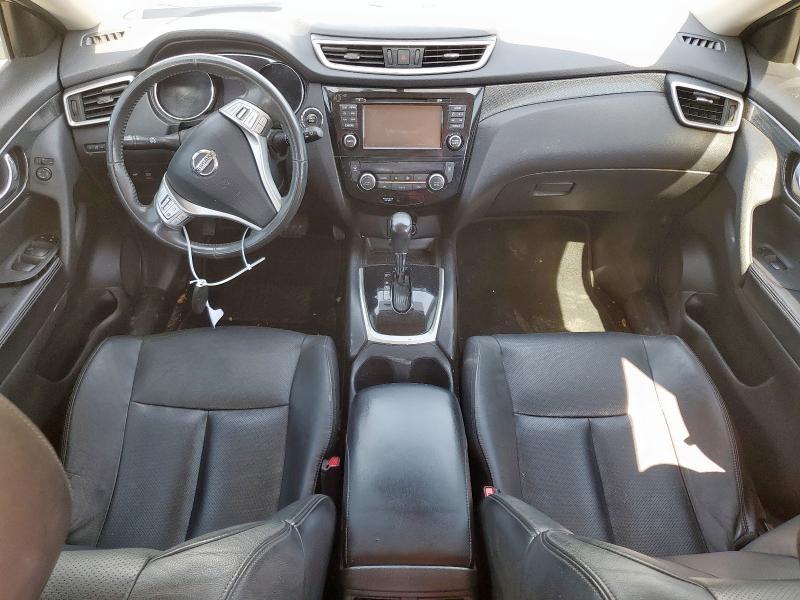 Photo 8 from auction – 2014 NISSAN ROGUE S with VIN 5N1AT2MT0EC782037