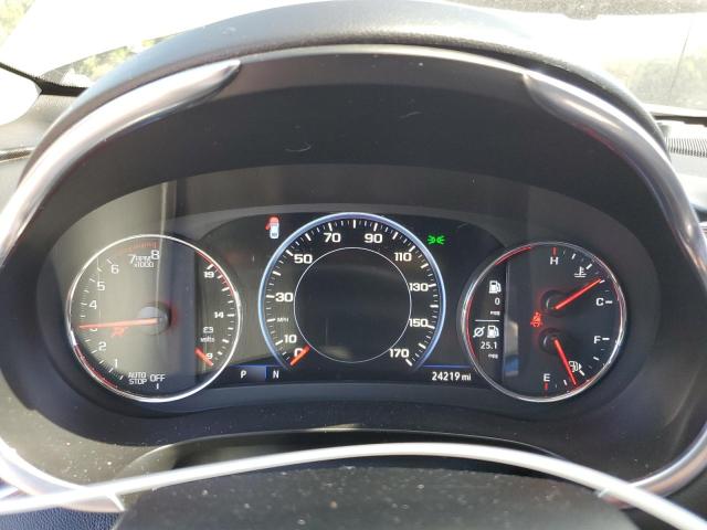 Photo 9 from auction – 2024 CHEVROLET MALIBU PRE with VIN 1G1ZE5ST4RF214070