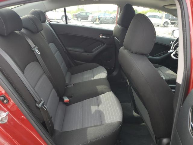 Photo 10 from auction – 2018 KIA FORTE LX with VIN 3KPFL4A71JE243295