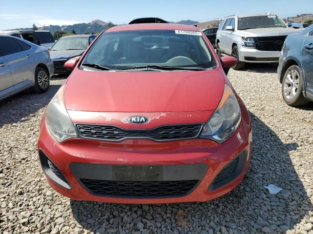 Photo 5 from auction – 2013 KIA RIO LX with VIN KNADM5A30D6157040