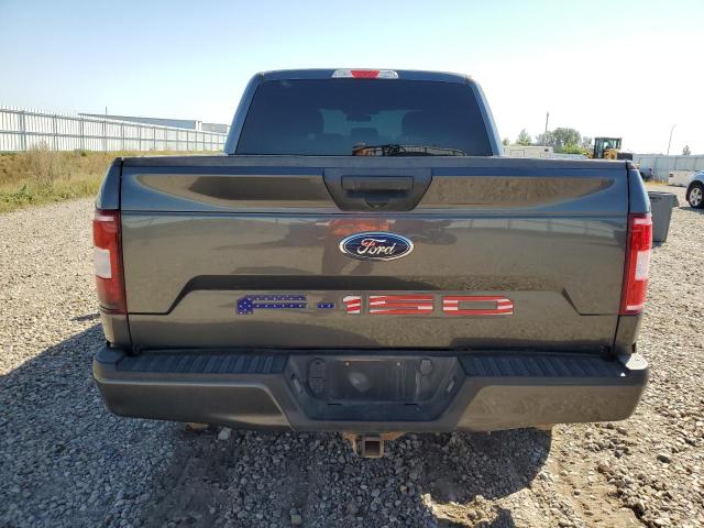 Photo 6 from auction – 2018 FORD F150 with VIN 1FTEW1E58JFE33806