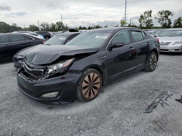 KIA OPTIMA SX 2013 with VIN 5XXGR4A66DG216485 - Photo from auction