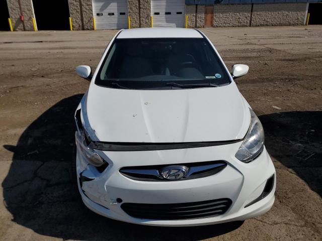 Photo 5 from auction – 2014 HYUNDAI ACCENT GLS with VIN KMHCT5AE6EU149889