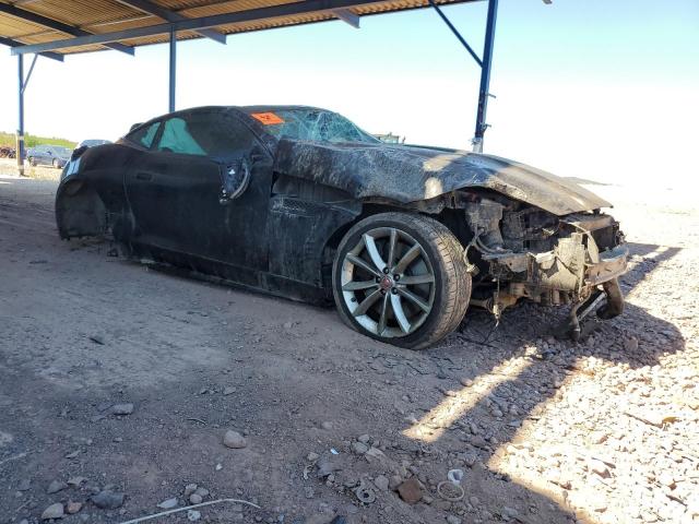 Photo 4 from auction – 2016 JAGUAR F-TYPE S with VIN SAJWB6BC0G8K30388