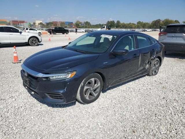 Photo 1 from auction – 2019 HONDA INSIGHT EX with VIN 19XZE4F56KE001585