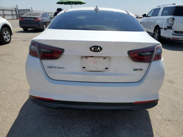 Photo 6 from auction – 2015 KIA OPTIMA HYB with VIN KNAGM4AD1F5077660