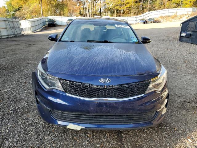 Photo 5 from auction – 2018 KIA OPTIMA LX with VIN 5XXGT4L30JG214344
