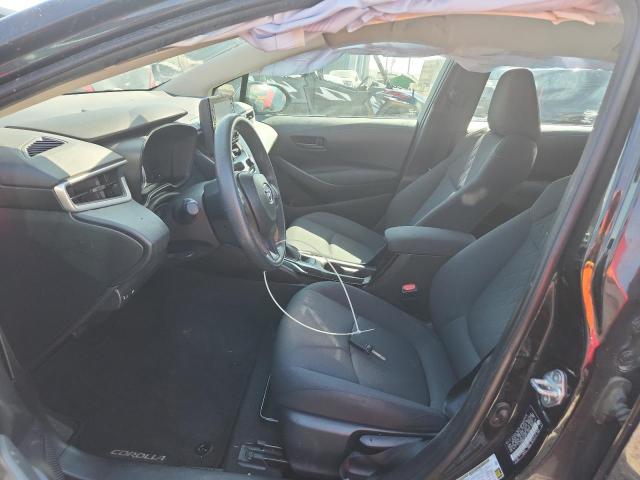 Photo 7 from auction – 2022 TOYOTA COROLLA LE with VIN 5YFEPMAE3NP271716