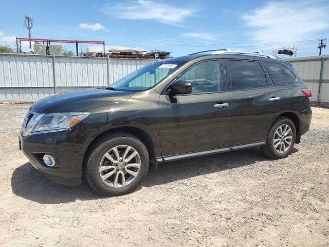 صورة رقم 1 من المزاد - 2015 NISSAN PATHFINDER مع VIN 5N1AR2MM4FC643117