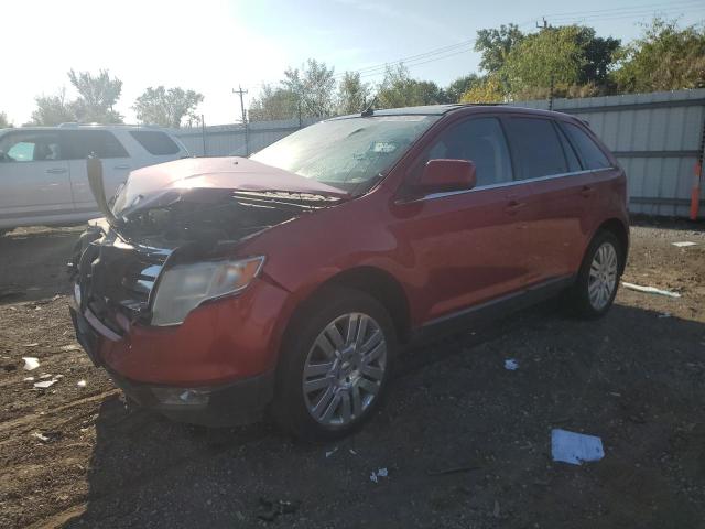 FORD EDGE LIMIT 2010 with VIN 2FMDK3KC1ABA52432 - Photo from auction