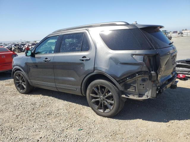Photo 2 from auction – 2018 FORD EXPLORER X with VIN 1FM5K7D89JGB57295