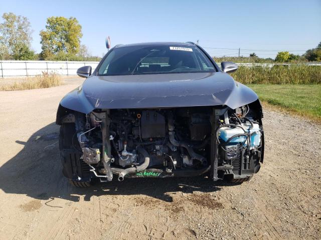 Photo 5 from auction – 2023 LEXUS RX 350 BAS with VIN 2T2BAMCAXPC008734