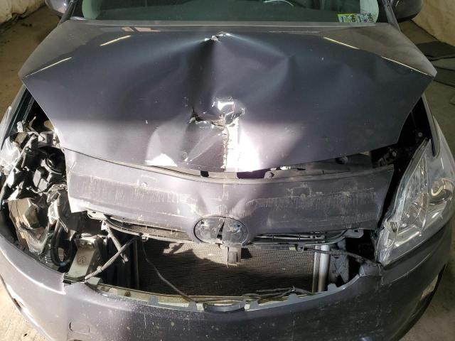 Photo 12 from auction – 2010 TOYOTA PRIUS with VIN JTDKN3DU3A1140922