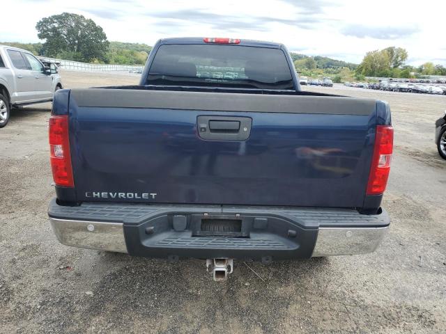 Photo 6 from auction – 2011 CHEVROLET SILVERADO with VIN 1GCRKSE39BZ391227