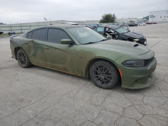 Photo 4 from auction – 2022 DODGE CHARGER R/ with VIN 2C3CDXCT5NH157837
