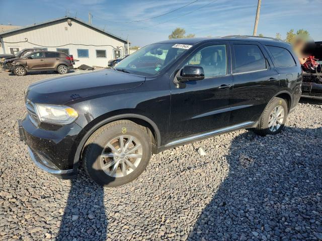 DODGE DURANGO 2017 with VIN 1C4RDHAG7HC657104 - Photo from auction