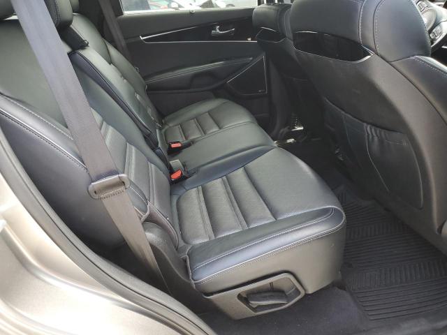 Photo 11 from auction – 2017 KIA SORENTO SX with VIN 5XYPKDA56HG231436