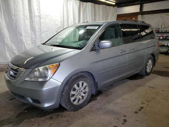 Photo 1 from auction – 2009 HONDA ODYSSEY EX with VIN 5FNRL38409B023557