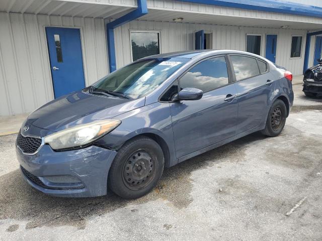 Photo 1 from auction – 2016 KIA FORTE LX with VIN KNAFK4A63G5496274