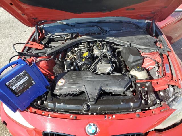 Photo 11 from auction – 2015 BMW 328 I with VIN WBA3A5G53FNS82832