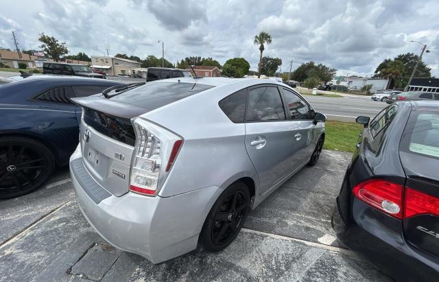 Photo 4 from auction – 2011 TOYOTA PRIUS with VIN JTDKN3DUXB5333899