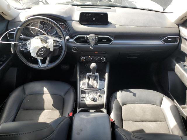 Photo 8 from auction – 2018 MAZDA CX-5 TOURING with VIN JM3KFBCM6J0398924
