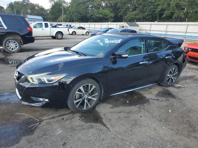 Photo 1 from auction – 2018 NISSAN MAXIMA 3.5 with VIN 1N4AA6APXJC370510