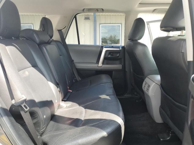 Photo 10 from auction – 2012 TOYOTA 4RUNNER SR5 with VIN JTEZU5JR6C5042648