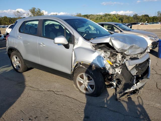 Photo 4 from auction – 2020 CHEVROLET TRAX LS with VIN KL7CJNSB2LB310310