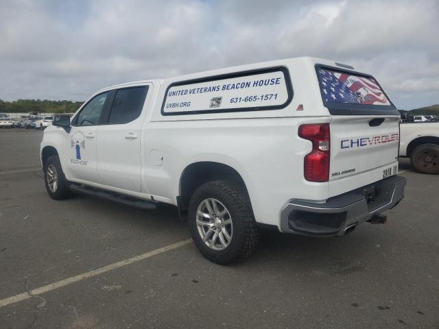 Photo 2 from auction – 2019 CHEVROLET SILVERADO with VIN 3GCUYDED2KG232918