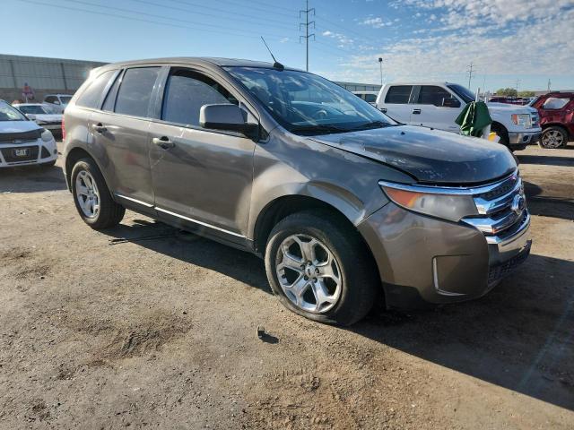 Photo 4 from auction – 2014 FORD EDGE SEL with VIN 2FMDK3JC6EBB16584