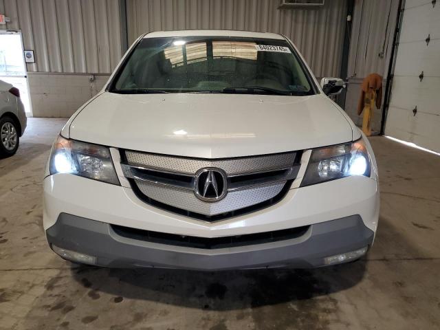 Photo 5 from auction – 2008 ACURA MDX TECHNO with VIN 2HNYD28358H533593