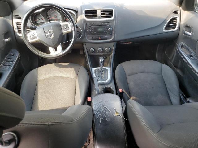 Photo 8 from auction – 2012 DODGE AVENGER SX with VIN 1C3CDZCB7CN227992