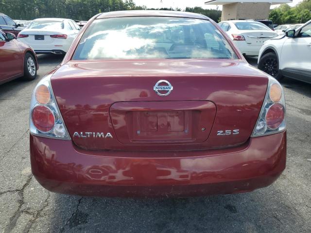 Photo 6 from auction – 2003 NISSAN ALTIMA BAS with VIN 1N4AL11E73C352612