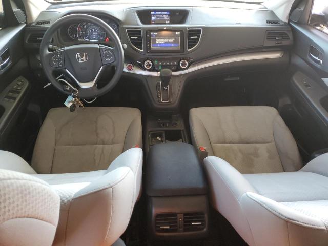 Photo 8 from auction – 2016 HONDA CR-V EX with VIN 3CZRM3H57GG721641